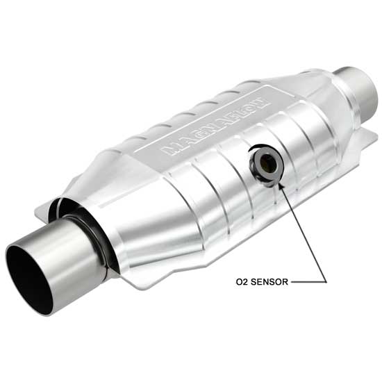 MagnaFlow 441054 Universal Catalytic Converter