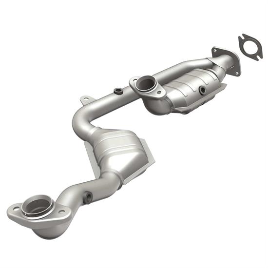 MagnaFlow 441113 Direct-Fit Catalytic Converter