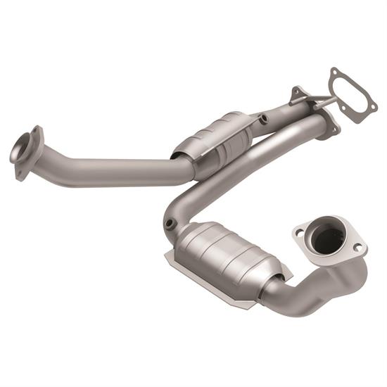 MagnaFlow 441120 Direct-Fit Catalytic Converter