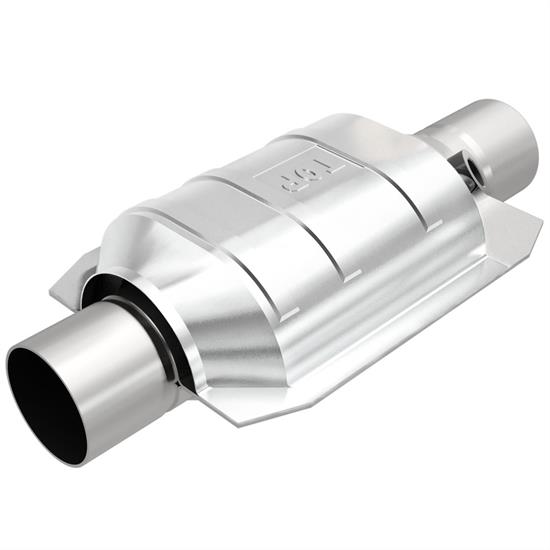 MagnaFlow 441335 Universal Catalytic Converter
