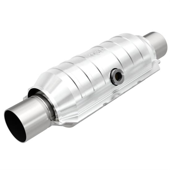 MagnaFlow 441356 Universal Catalytic Converter