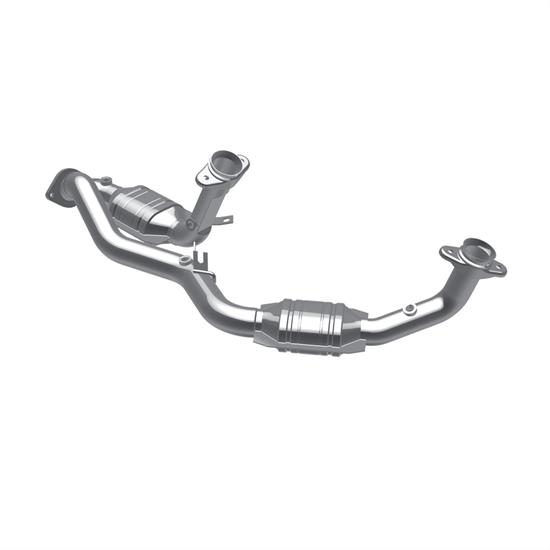 MagnaFlow 444033 Direct-Fit Catalytic Converter