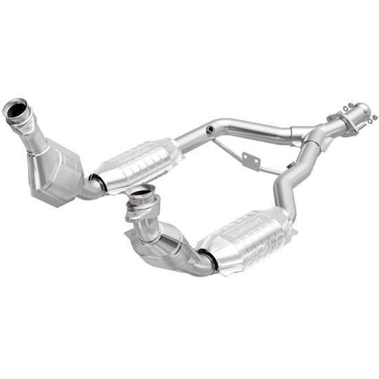 MagnaFlow 444064 Direct-Fit Catalytic Converter
