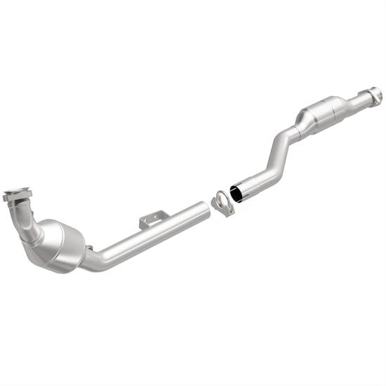 MagnaFlow 444314 Direct-Fit Catalytic Converter