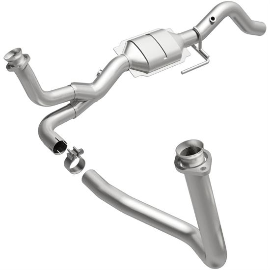 MagnaFlow 445205 Direct-Fit Catalytic Converter