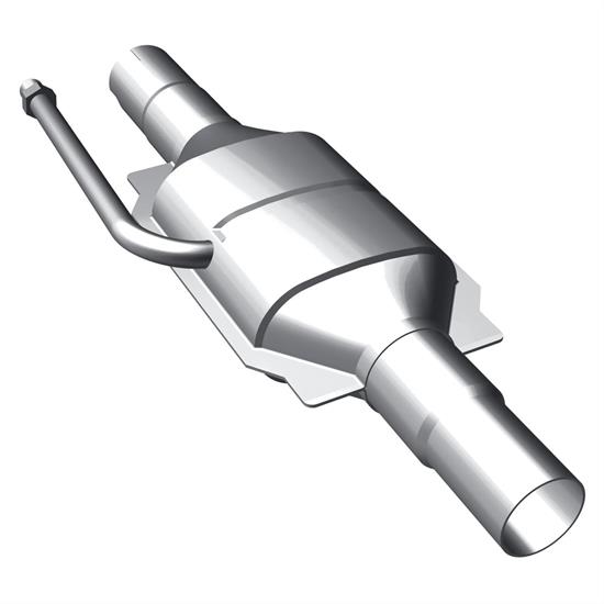 MagnaFlow 445212 Direct-Fit Catalytic Converter