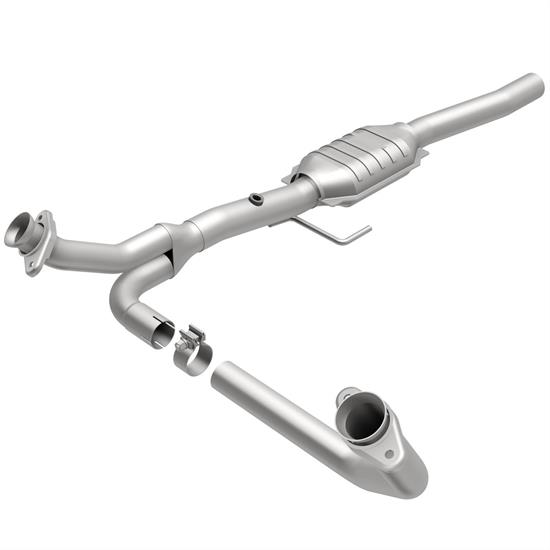 MagnaFlow 445215 Direct-Fit Catalytic Converter