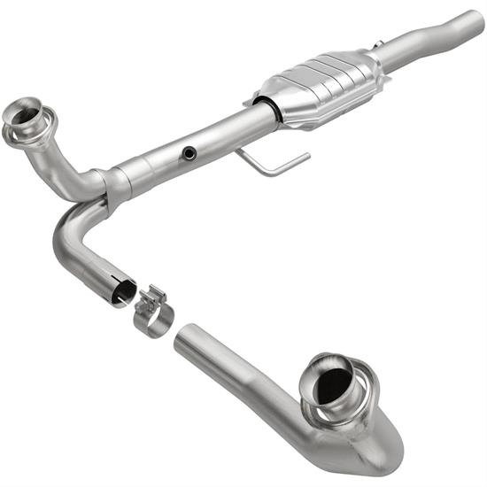 MagnaFlow 445280 Direct-Fit Catalytic Converter
