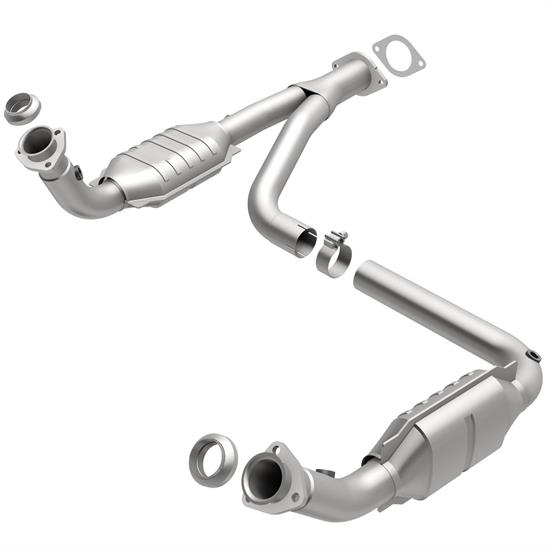 MagnaFlow 445420 Direct-Fit Catalytic Converter