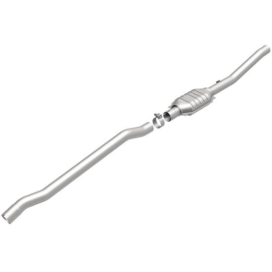 MagnaFlow 445608 Direct-Fit Catalytic Converter