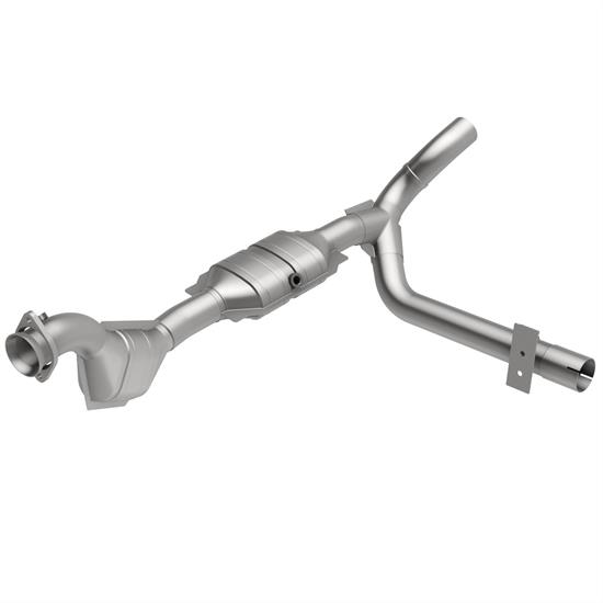 MagnaFlow 447124 Direct-Fit Catalytic Converter