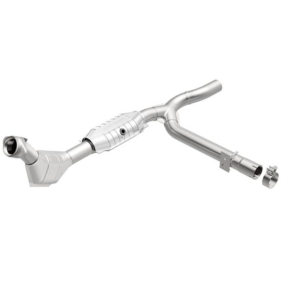 MagnaFlow 447136 Direct-Fit Catalytic Converter