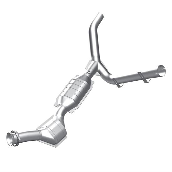 MagnaFlow 447140 Direct-Fit Catalytic Converter