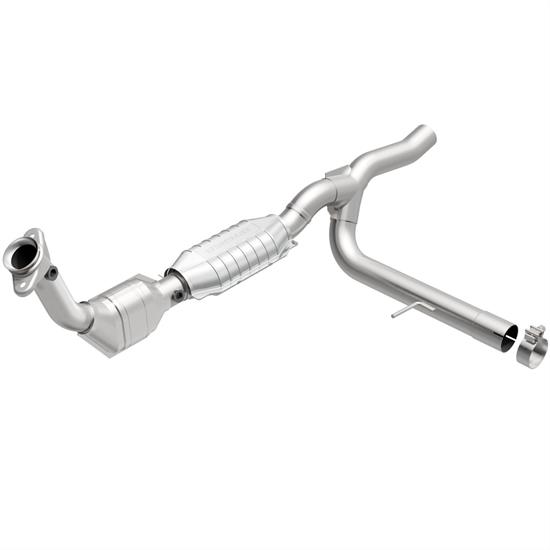 MagnaFlow 447169 Direct-Fit Catalytic Converter