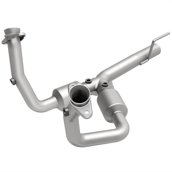 MagnaFlow 447191 Direct-Fit Catalytic Converter