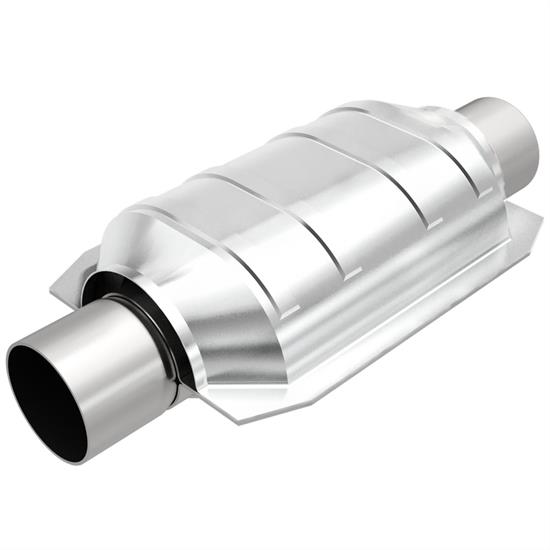 MagnaFlow 447205 Universal Catalytic Converter