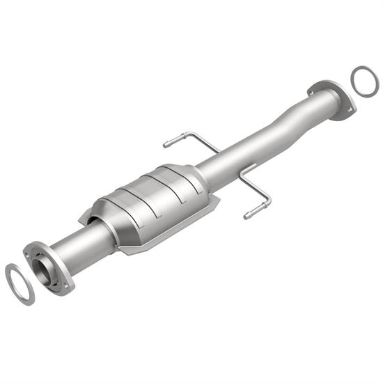 MagnaFlow 447218 Direct-Fit Catalytic Converter