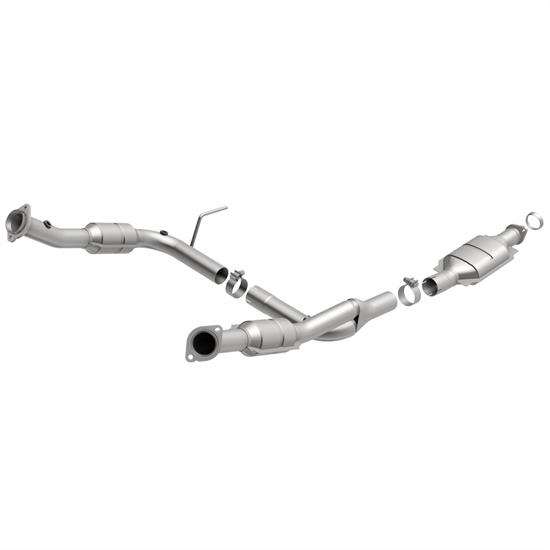 MagnaFlow 447243 Direct-Fit Catalytic Converter