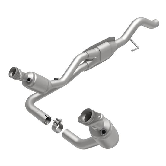MagnaFlow 447244 Direct-Fit Catalytic Converter