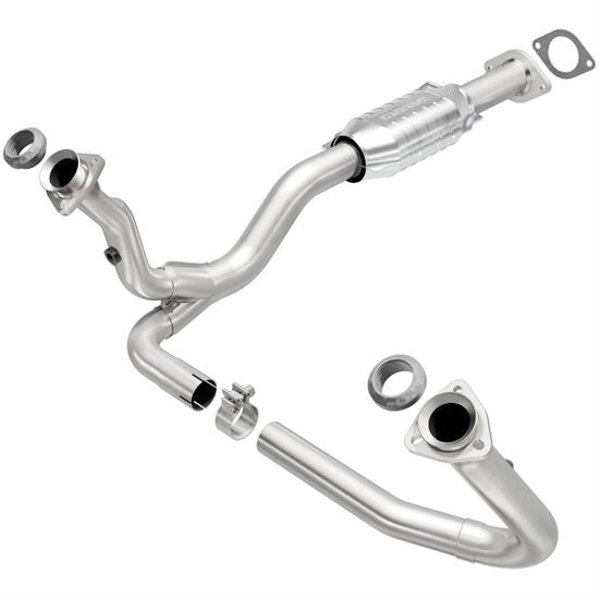 MagnaFlow 447249 Direct-Fit Catalytic Converter