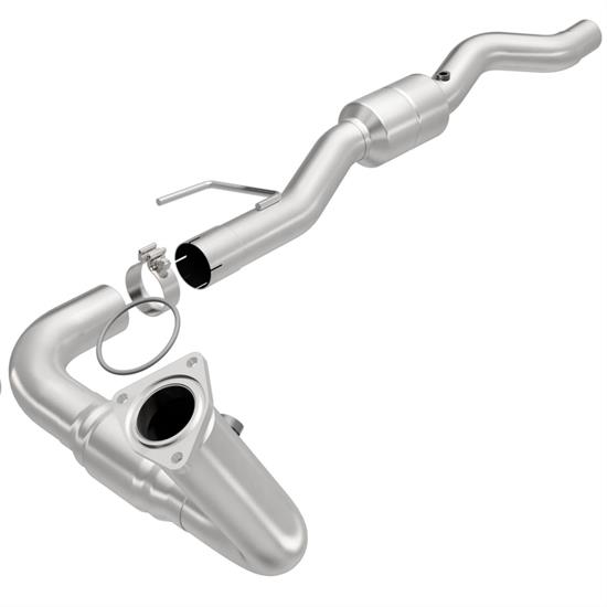 MagnaFlow 447260 Direct-Fit Catalytic Converter