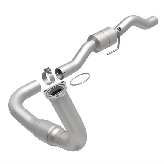 MagnaFlow 447261 Direct-Fit Catalytic Converter