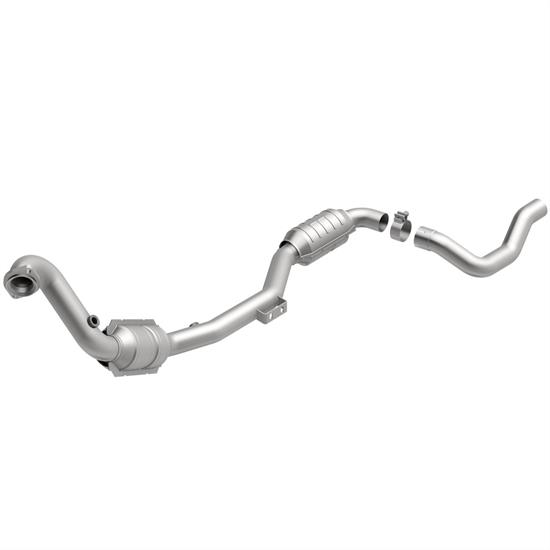 MagnaFlow 447276 Direct-Fit Catalytic Converter