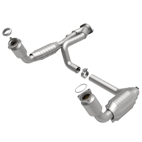 MagnaFlow 447284 Direct-Fit Catalytic Converter
