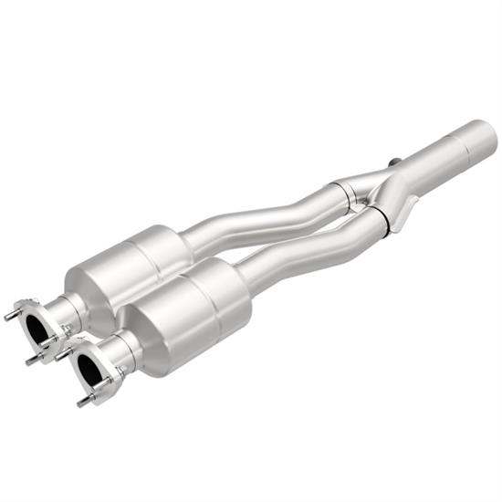 MagnaFlow 448010 Direct-Fit Catalytic Converter