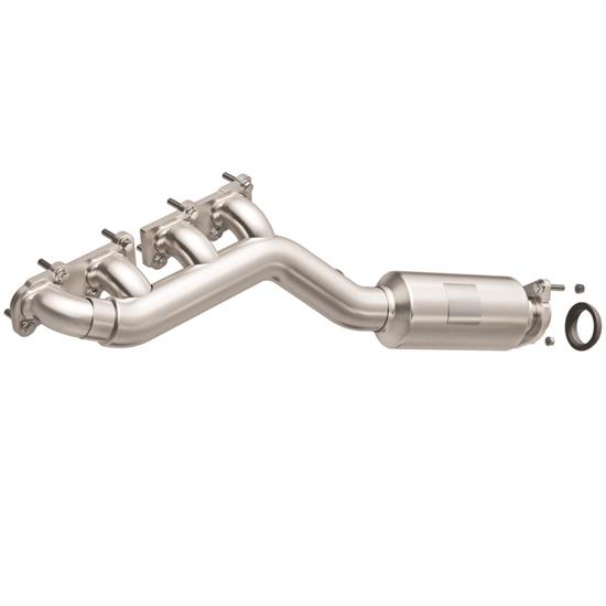MagnaFlow 448017 Direct Fit Catalytic Converter