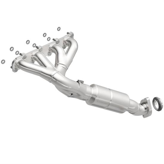 MagnaFlow 448019 Direct Fit Catalytic Converter