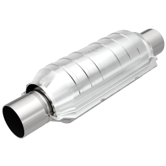 MagnaFlow 448106 Universal Catalytic Converter