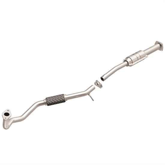 MagnaFlow 448207 Direct-Fit Catalytic Converter