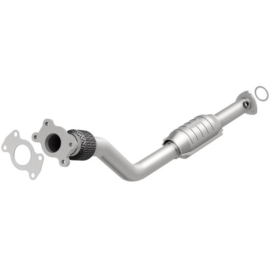 MagnaFlow 448474 Direct-Fit Catalytic Converter