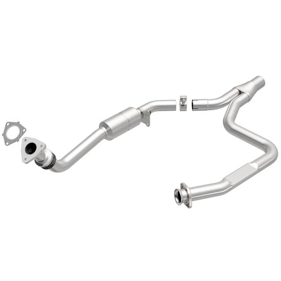 MagnaFlow 448476 Direct-Fit Catalytic Converter