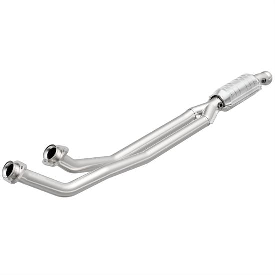 MagnaFlow 448602 Direct-Fit Catalytic Converter