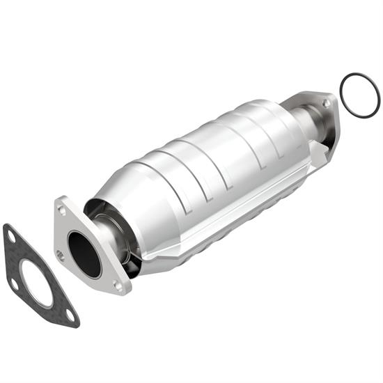 MagnaFlow 448604 Direct-Fit Catalytic Converter