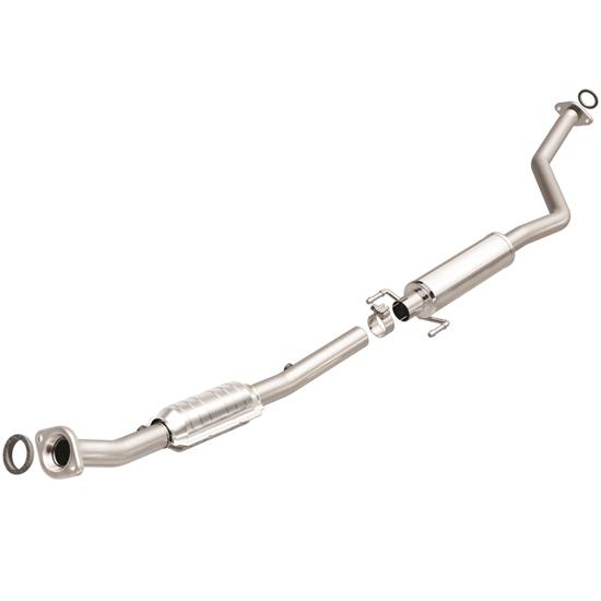 MagnaFlow 448610 Direct-Fit Catalytic Converter