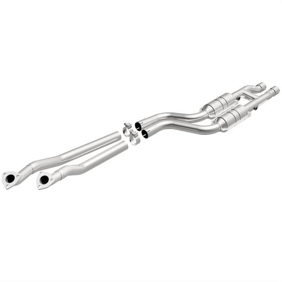 MagnaFlow 448665 Direct-Fit Catalytic Converter