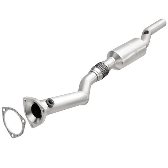 MagnaFlow 448667 Direct-Fit Catalytic Converter