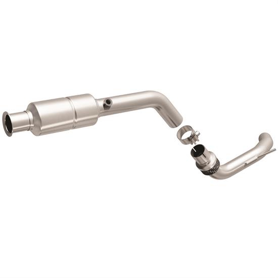 MagnaFlow 448761 Direct-Fit Catalytic Converter