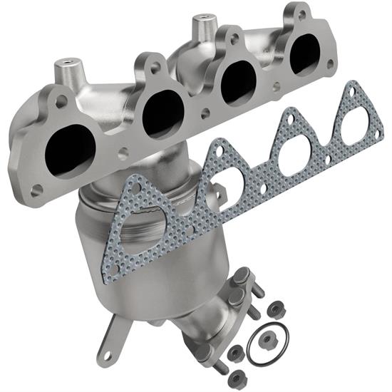 MagnaFlow 452029 Direct Fit Catalytic Converter