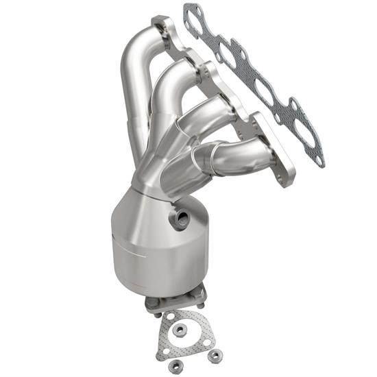 MagnaFlow 452040 Direct Fit Catalytic Converter