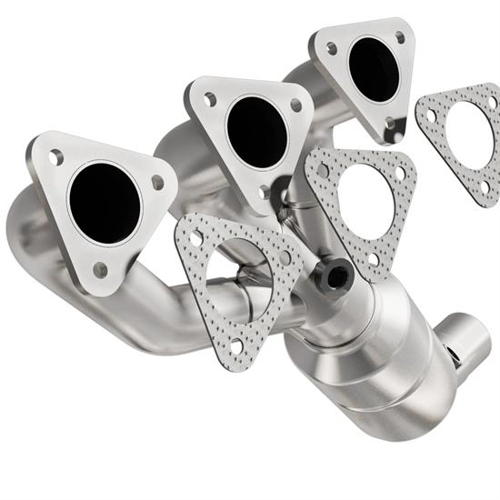 MagnaFlow 452416 Direct Fit Catalytic Converter