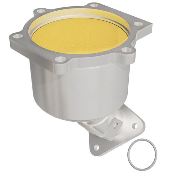 MagnaFlow 452806 Direct-Fit Catalytic Converter