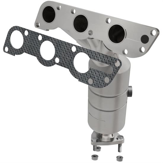 MagnaFlow 452911 Direct Fit Catalytic Converter