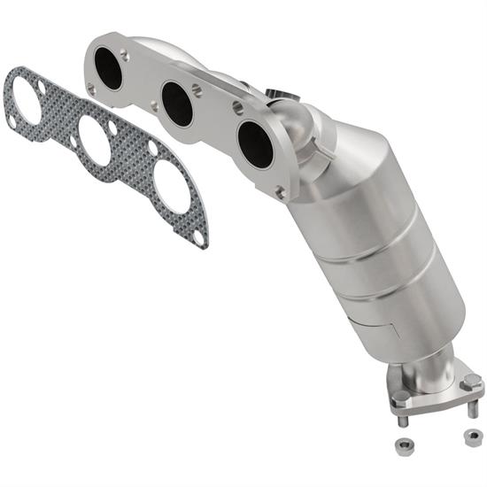 MagnaFlow 452912 Direct Fit Catalytic Converter