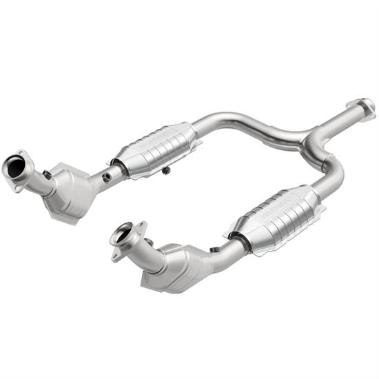 MagnaFlow 454007 Direct-Fit Catalytic Converter