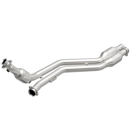 MagnaFlow 454022 Direct-Fit Catalytic Converter