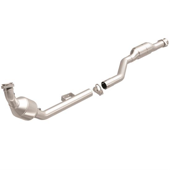 MagnaFlow 454037 Direct-Fit Catalytic Converter